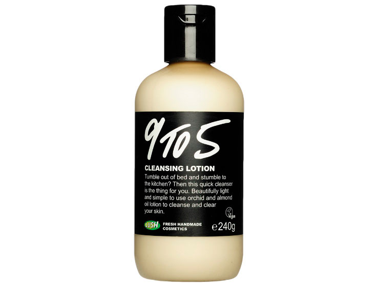 Lush Cleansing Lotion 9 to 5