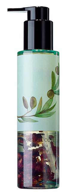 Marseille Olive Moisture Cleansing Oil Rich Purifying