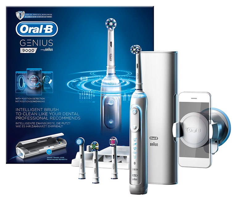 Oral B Genius 9000