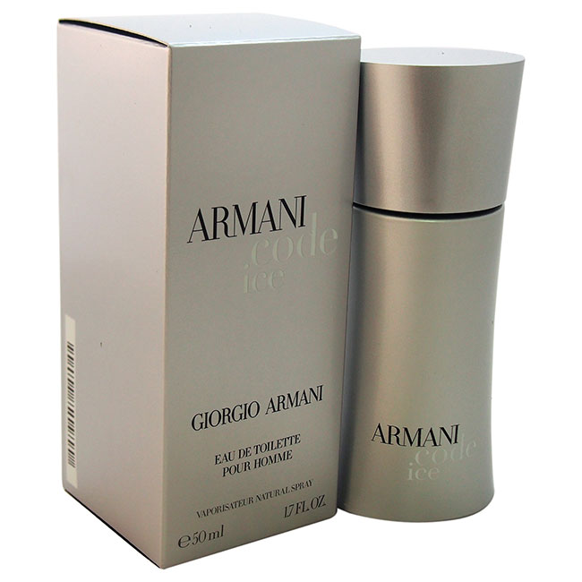 Armani Code Ice