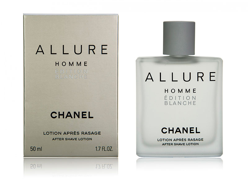 Chanel Allure Homme Edição Blanche