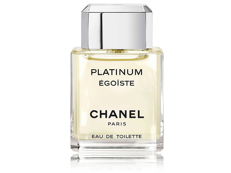 Chanel Egoiste Platinum