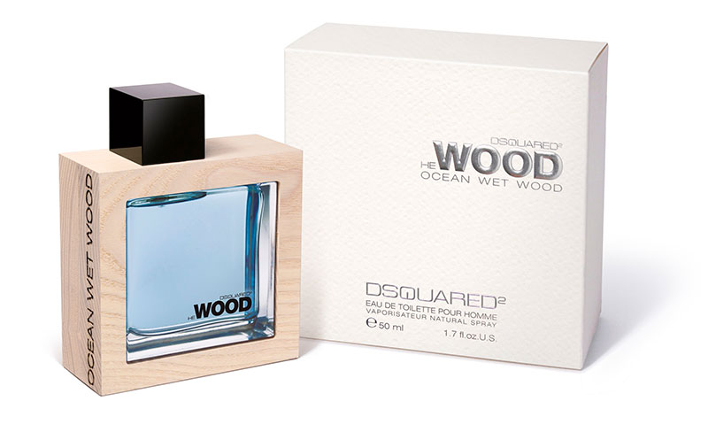 Hän Wood DSQUARED2