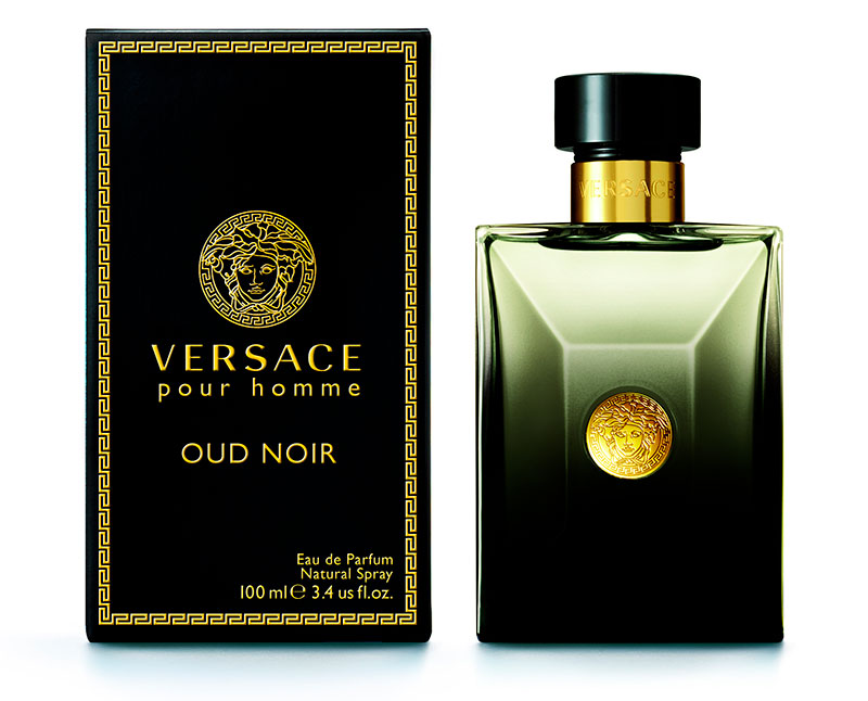 Versace Pour Homme Oud Noir