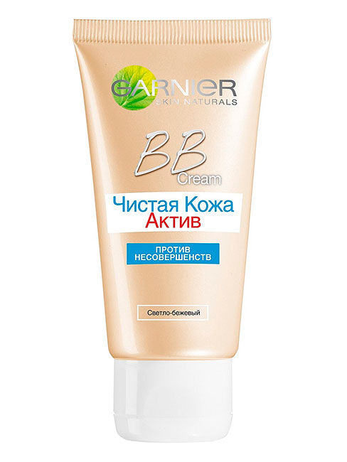 Garnier Skin Naturals Chistaa kozha activ