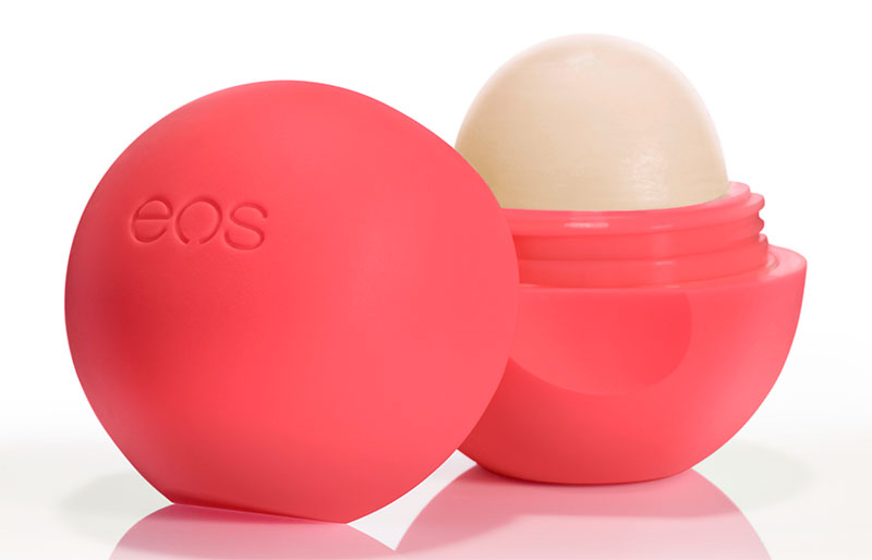 EOS lip balm