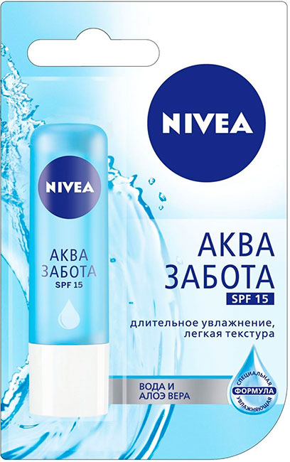 Nivea Akva zabota