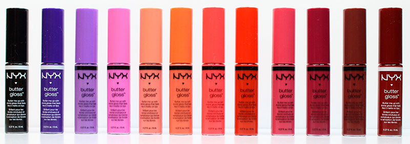 Nyx butter gloss