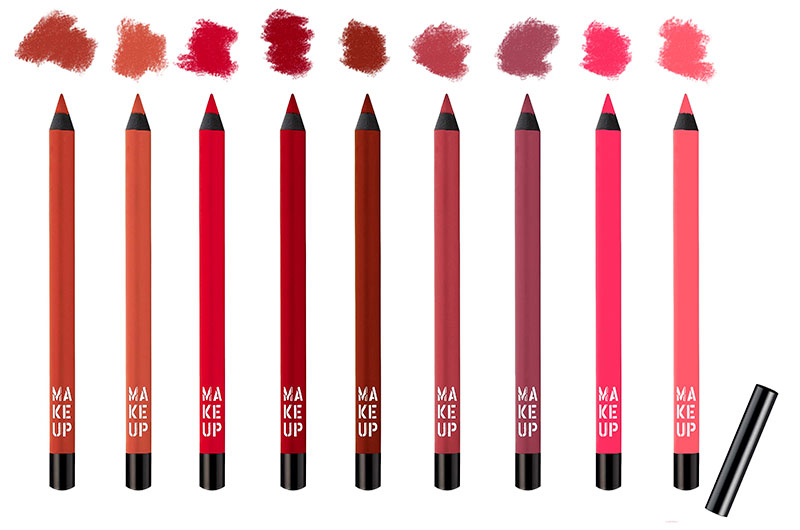 Make up Factory Color Perfection Lip Liner