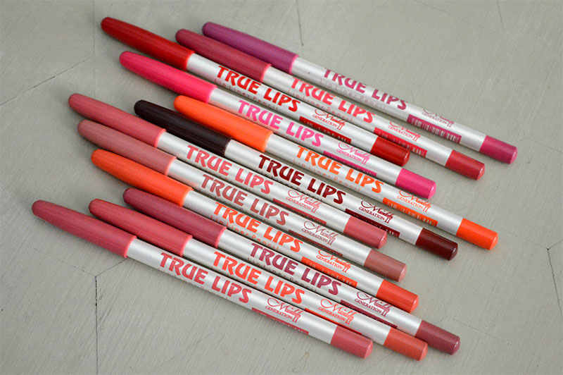 True Lips Me Now Generation II