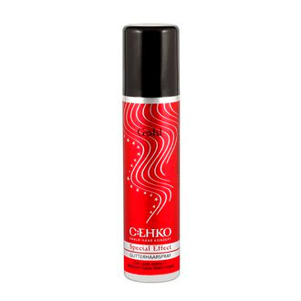 Ouro de Glitterhaarspray de CEHKO