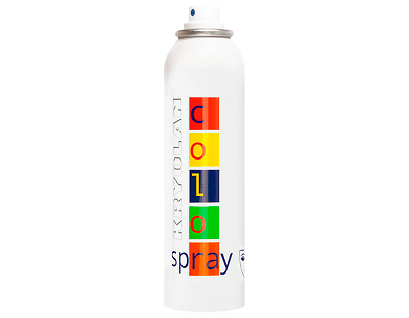 Spray de Cor Kryolan