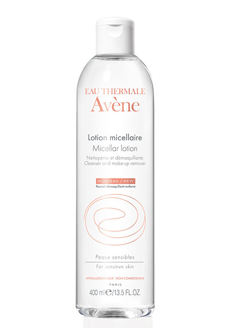 Avene Micellar Lotion Cleaner and Make Up Remover