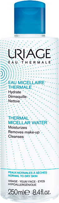 Uriage Thermal Micellar Water Normal to Dry Skin