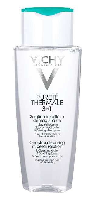 Vichy Limpeza Pele Sensível