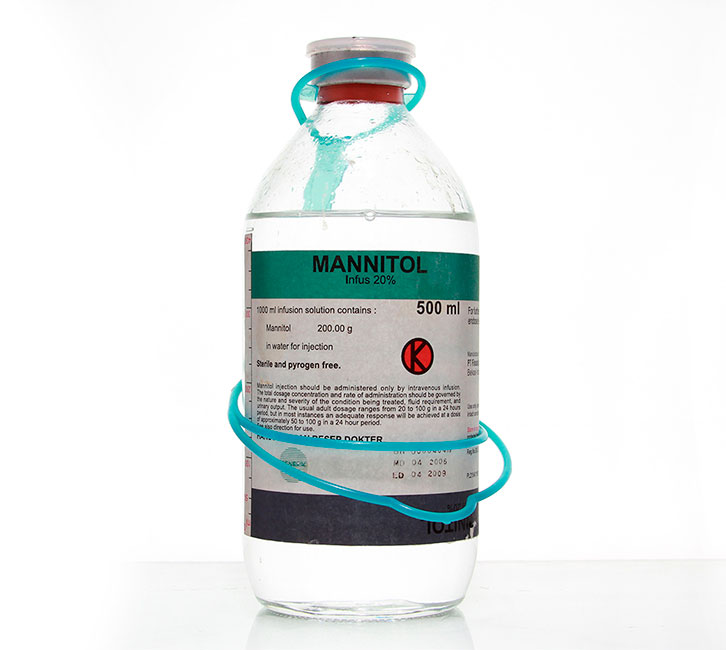 Mannitol