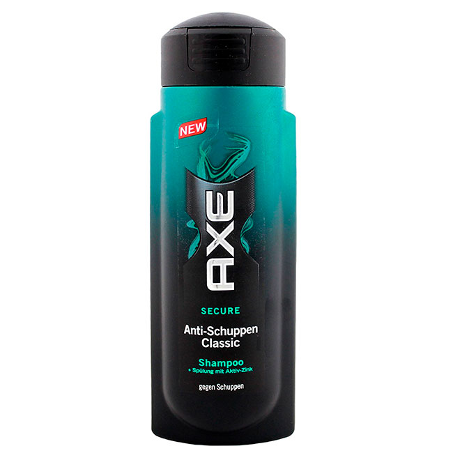 Axe Secure Anti Caspa