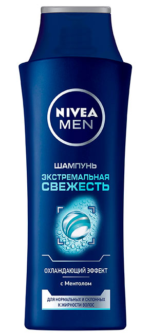 Nivea Men Ekstremalnaya svezhest