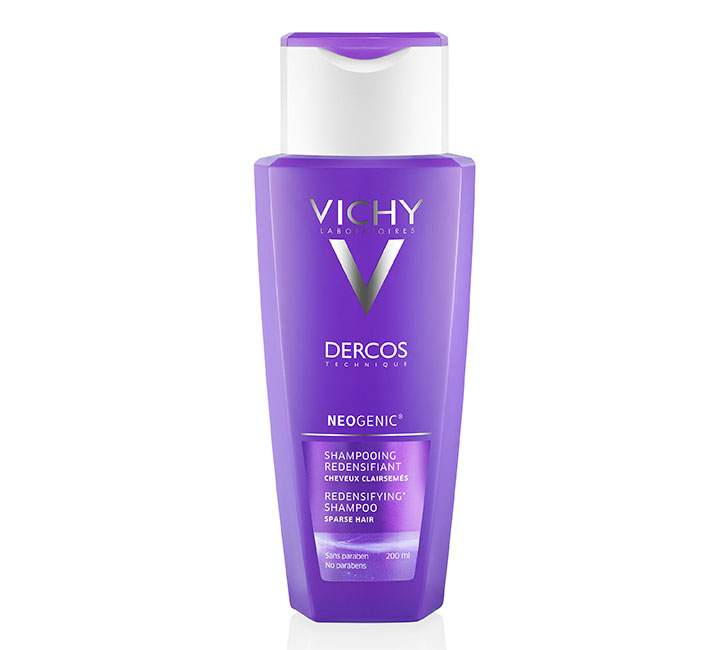 Vichy dercos neogênico