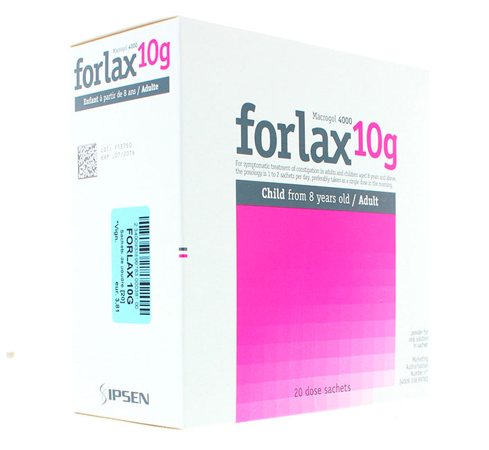 Forlax