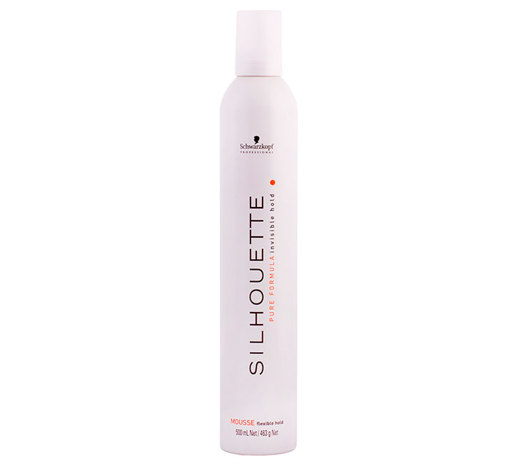 Schwarzkopf Silhouette Mousse Flexible Hold