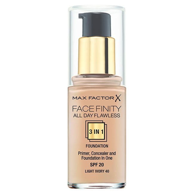 Max Factor FaceFinity