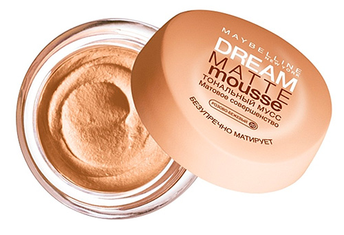 Mousse de Sonho Maybelline