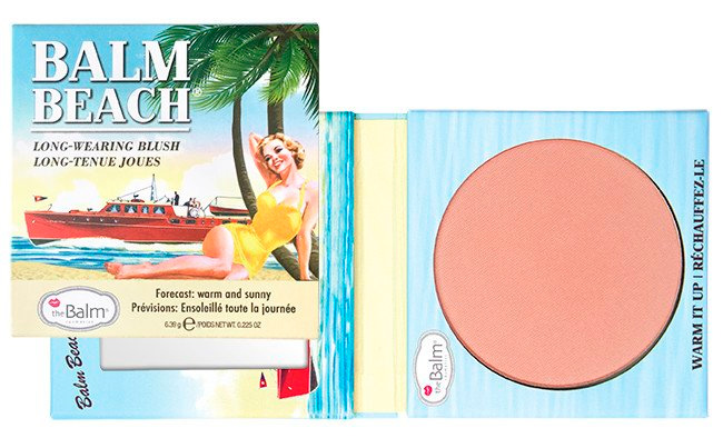 TheBalm Bronzer Balm Beach