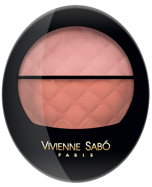 Vivienne Sabo Teinte Delicate Blush Duo