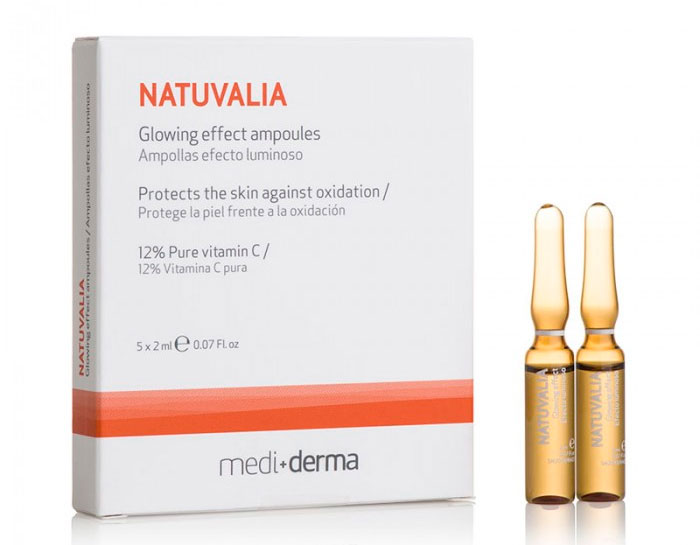 Natuvalia Glowing Ampoules