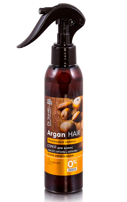 Dr. Sante argan hair