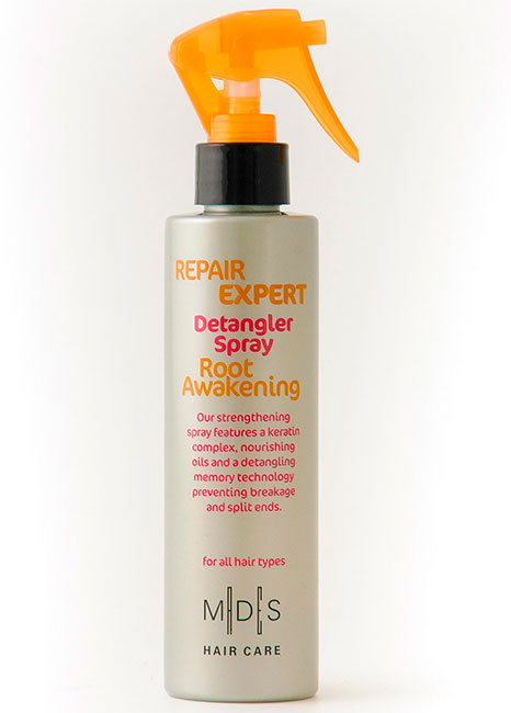 Repair Expert Detangler Spray Root Awakening ot Mades Cosmetics