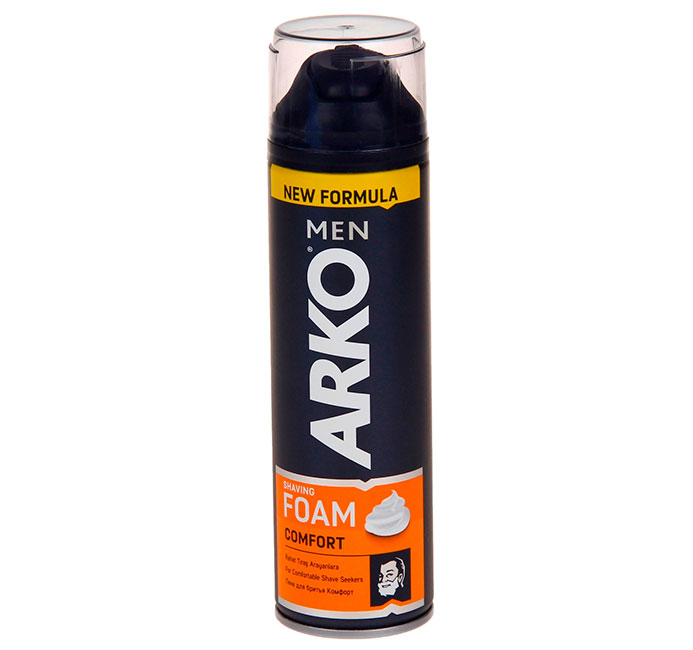 Arko MEN espuma conforto