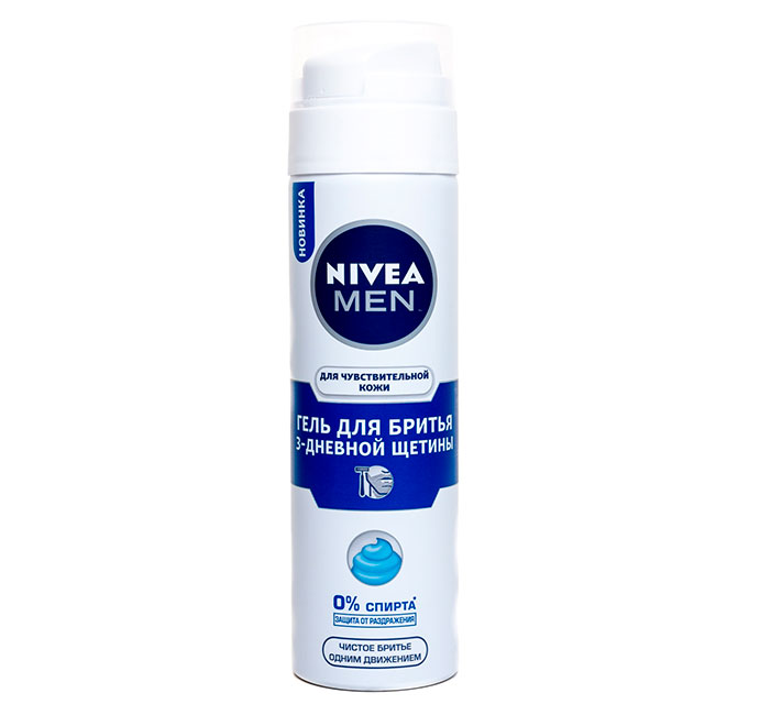 NIVEA 3 dnya shetini