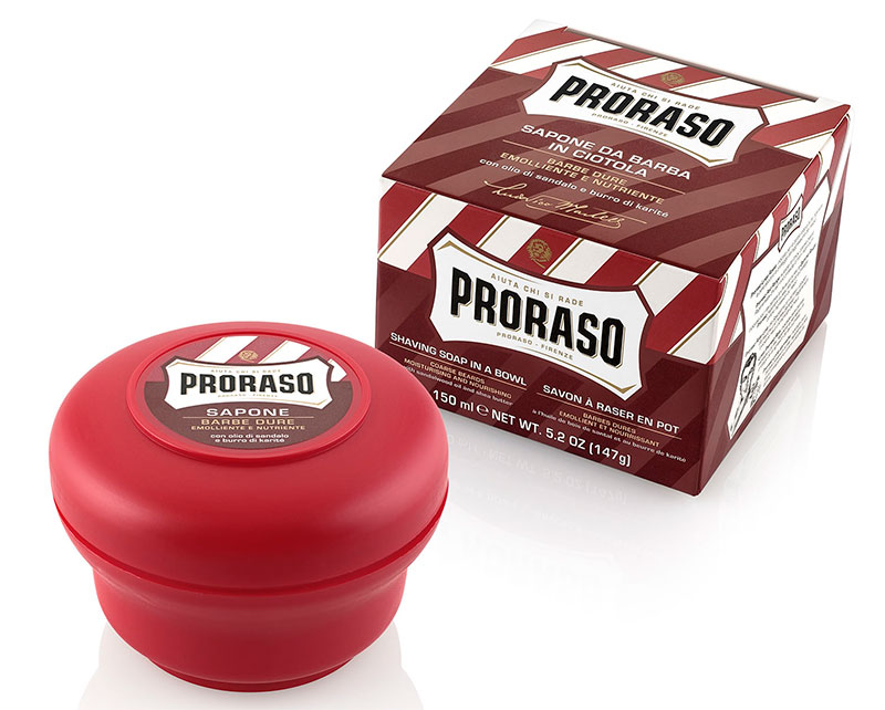 Proraso