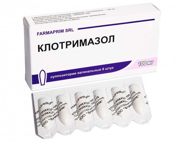 Klotrimazol