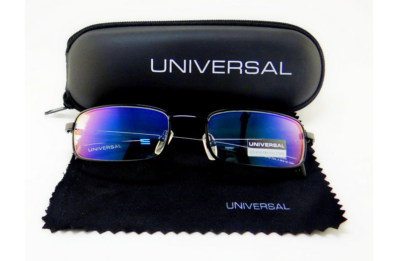 Universal 0,00 in a case (2751-u) - for long typing