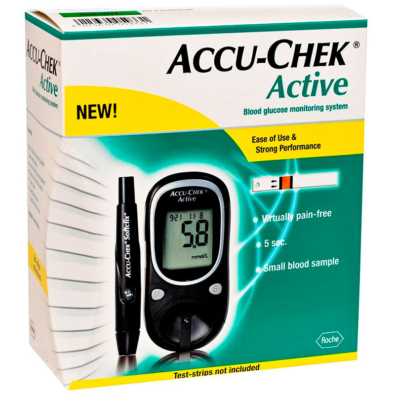 Accu Chek Active