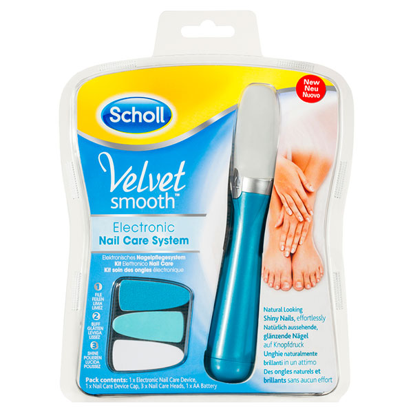 Scholl Velvet Suave