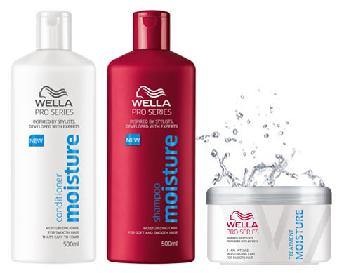 Wella pro series