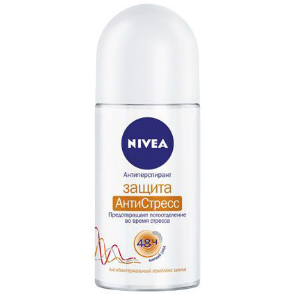 nivea anti stres