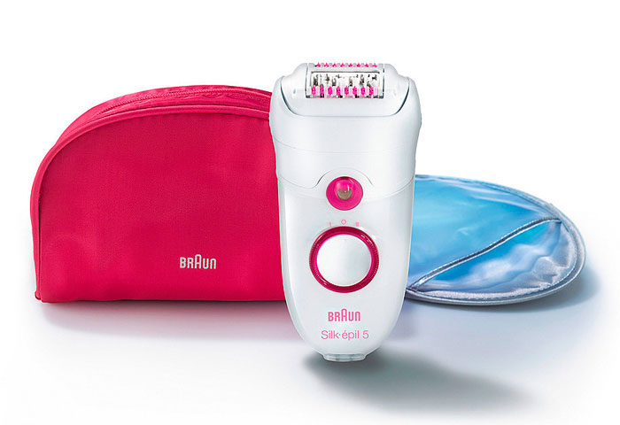 Braun Silk epil 5