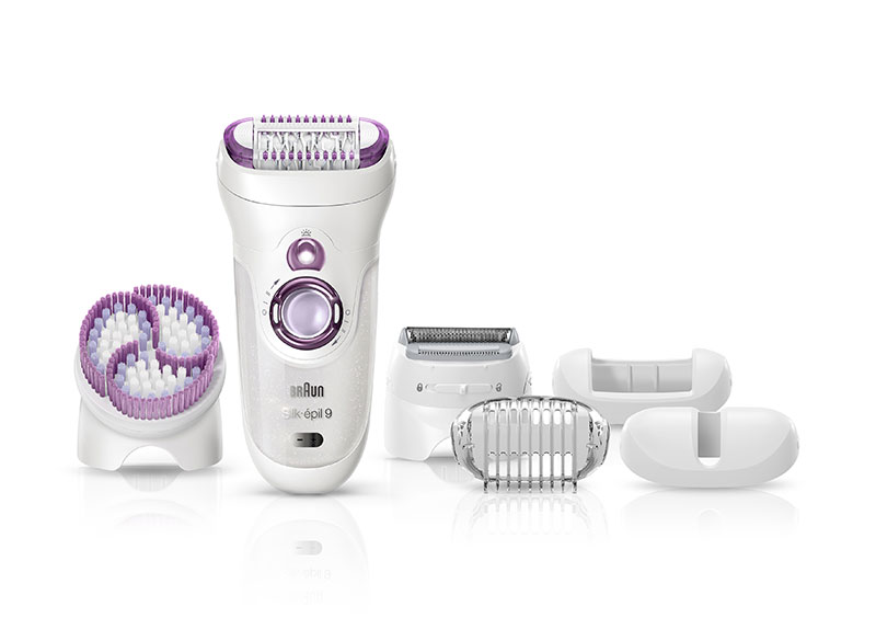 Braun Silk epil 9