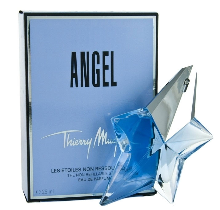 Angel thierry mugler