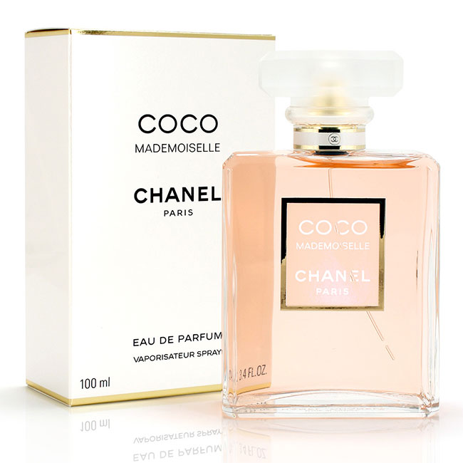 Coco mademoiselle chanel