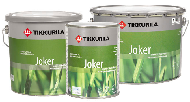 Tikkurila joker