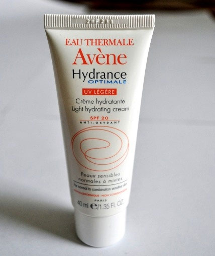 Avene Hydrance Optimale UV Legere FPS 20