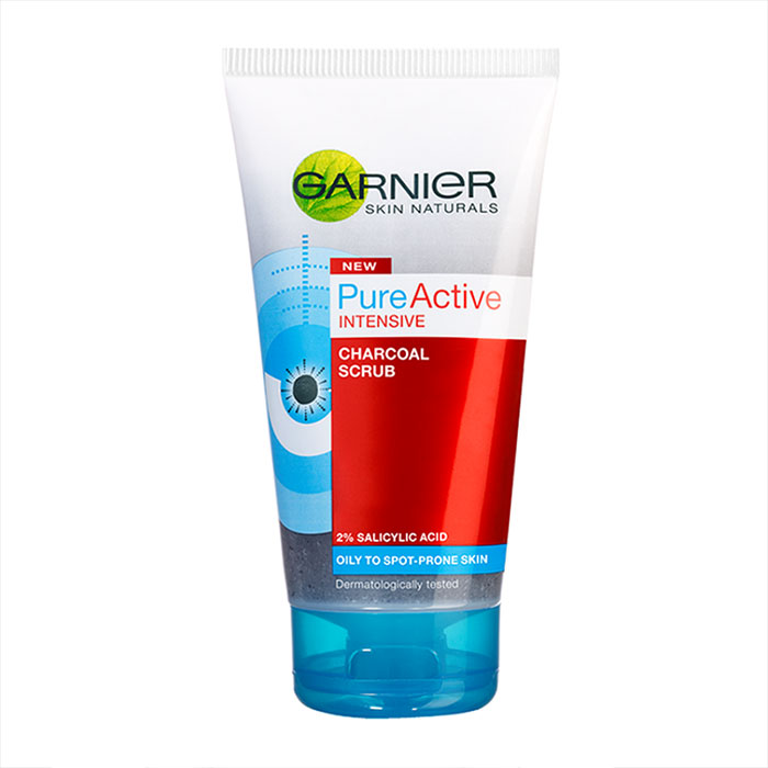 Naturais da pele Garnier