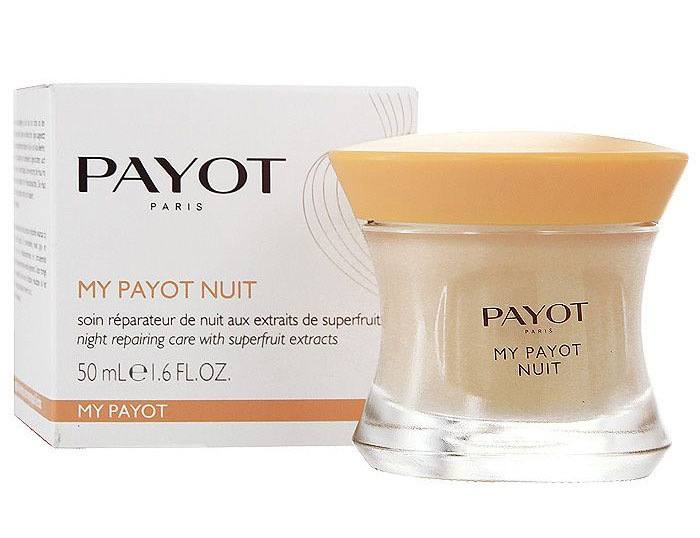 Payot my payot nuit