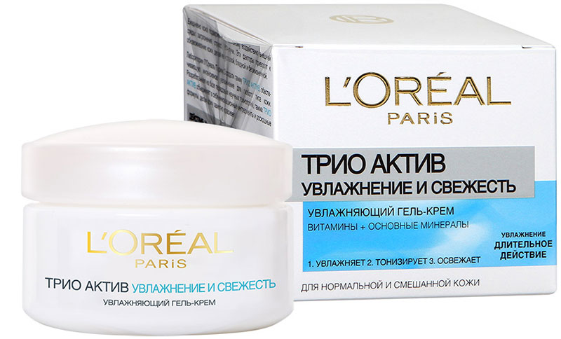 loreal trio aktiv svejest